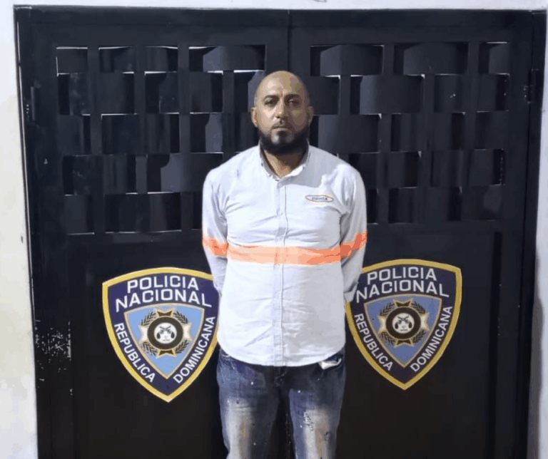 Apresan fugitivo acusado de violación desde 2022 – #DeInteres   #FVDigital