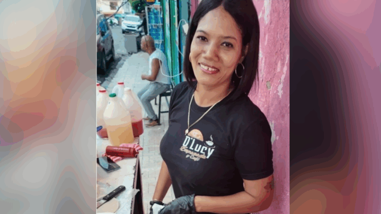 Incendio en puesto de Lucy Empanadas en Santo Domingo genera alerta sobre seguridad en comercios ambulantes