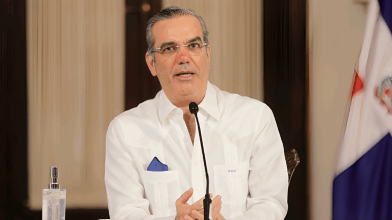 Gobierno dominicano refuerza medidas de prevención ante tormenta tropical Melissa