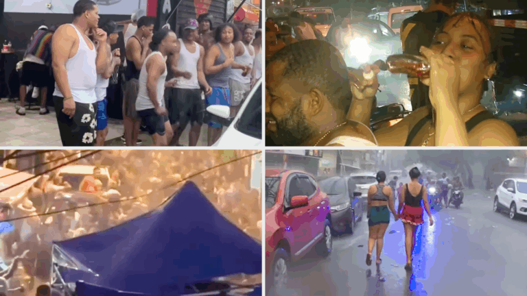 Teteos bajo la lluvia de Melissa (videos) – #DeInteres   #FVDigital