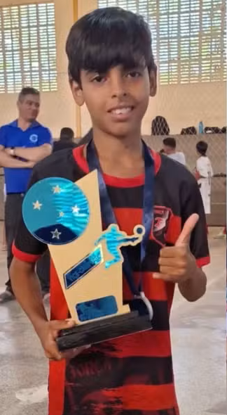 Walker Cleves da Silva Santos #FVDigital