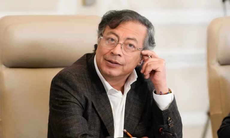 Petro se reúne con el encargado de negocios de EE.UU. #FVDigital