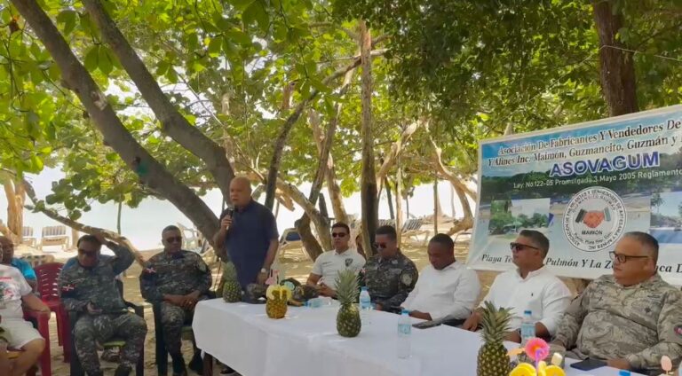 Anuncian la quinta edición del Festival Gastronómico del Pescado y Mariscos de Maimón, dedicada a Atahualpa Paulino