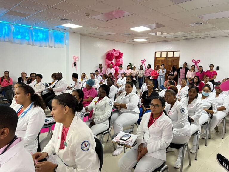 Hospital Regional Taiwán promueve detección del cáncer #FVDigital