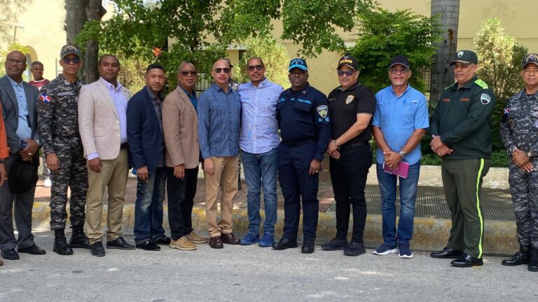 Para prevenir actos delictivos, Policía Nacional pone en marcha operativo “Con Garantía de Paz 2.0” en El Cercado