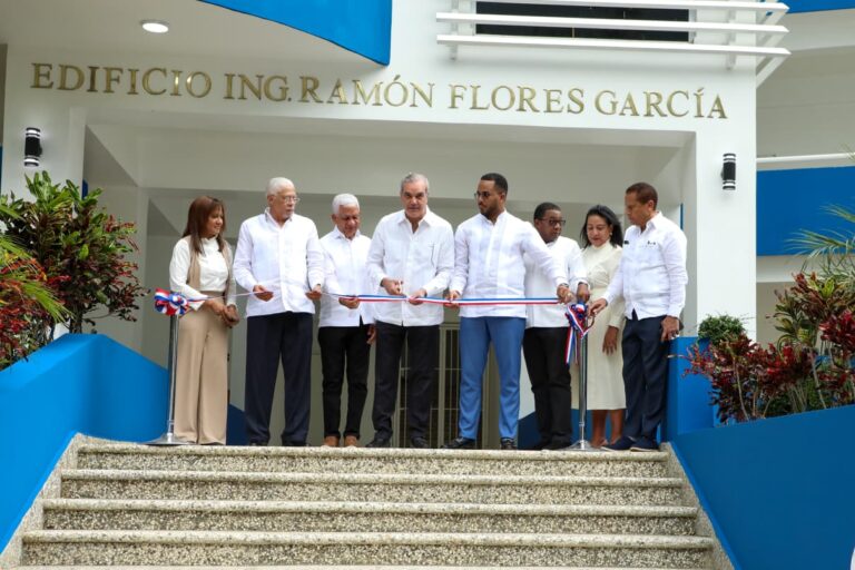 Presidente Abinader inaugura en Cotuí un nuevo ITLA con capacidad para 1,500 estudiantes anuales
