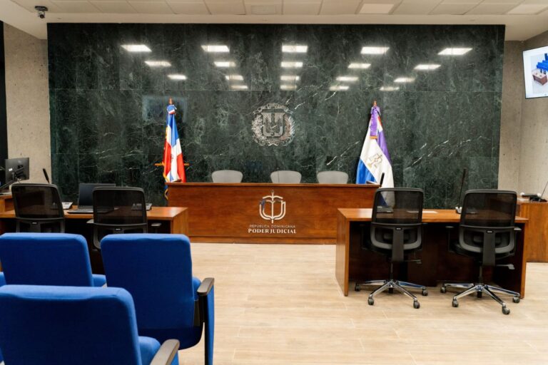El lunes iniciará operaciones la primera Ciudad Judicial RD #FVDigital