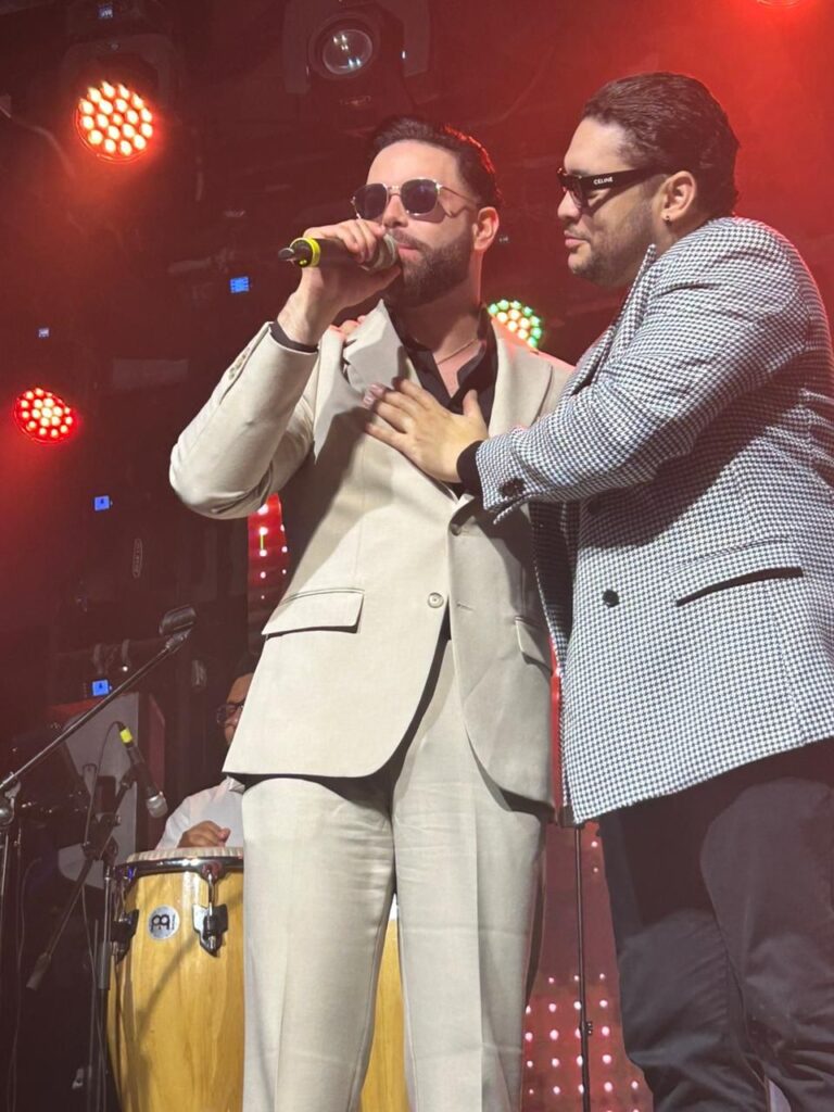 Concierto “Salsa Romántica Sin Límites” reúne talento internacional en Hard Rock Café