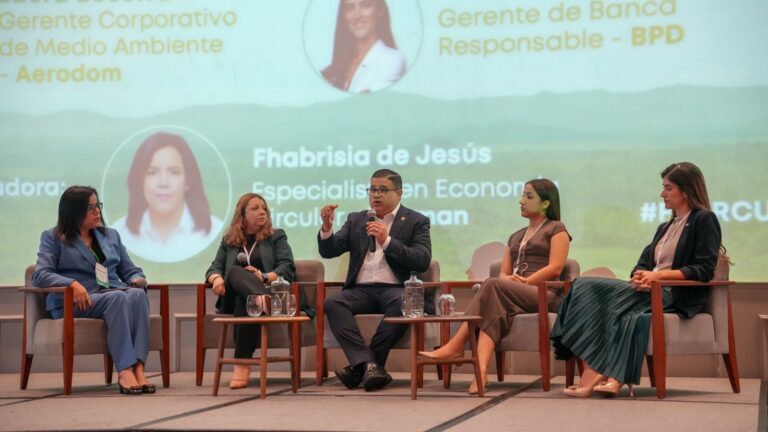 Director del Instituto Dominicano para la Calidad destaca la necesidad de la economía circular