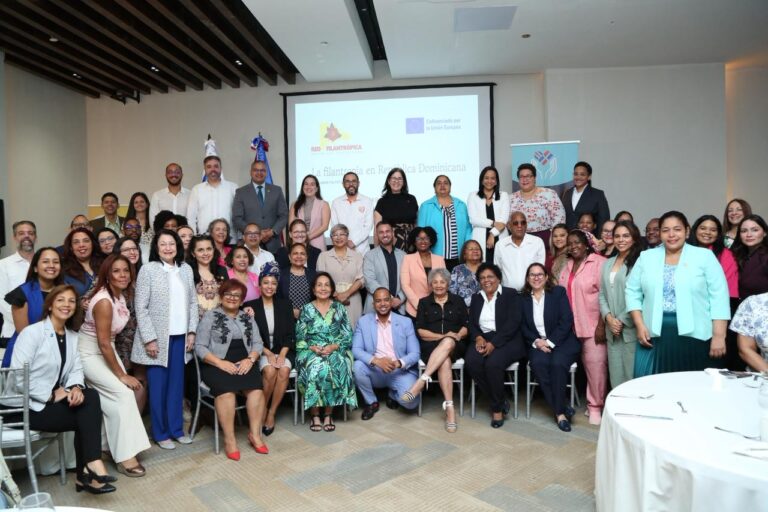 Lanzan programa para fortalecer la filantropía en RD #FVDigital