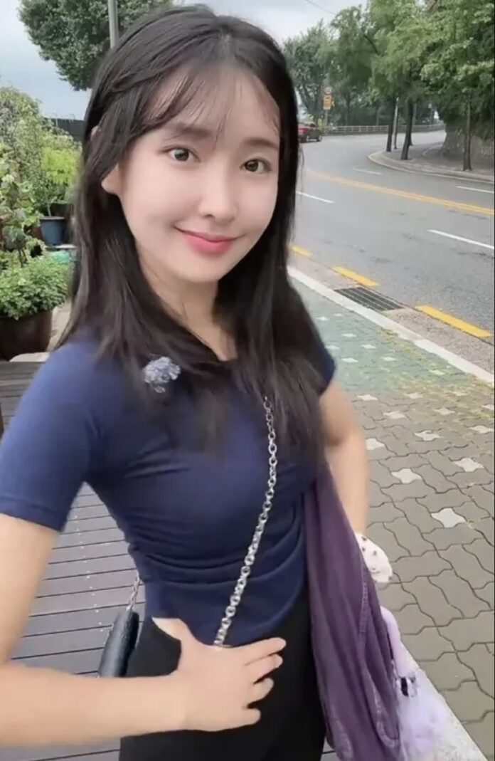 Yoon Ji-ah - ACONTECER DOMINICANO #FVDigital