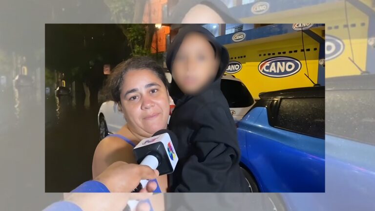 “Ninguna autoridad resuelve, estamos huérfanos”, reclaman ante inundaciones