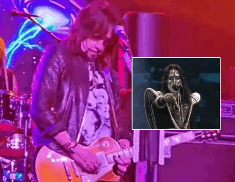 Muere Ace Frehley, guitarrista y miembro fundador de KISS – #DeInteres   #FVDigital