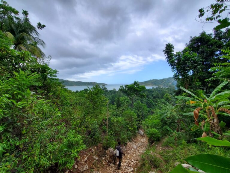 Tormenta Melissa evidencia crisis climática en el Caribe; proyecto CCR implementa medidas de adaptación