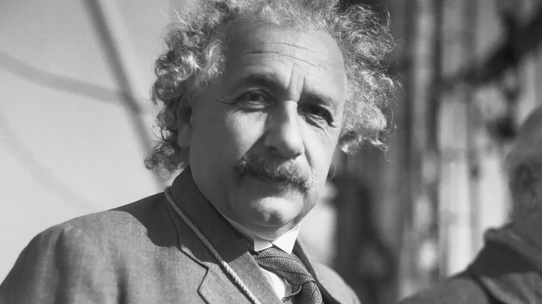 #Mundo:lo que Einstein recomendó practicar a su hijo de 11 años en una carta #FVDigital
