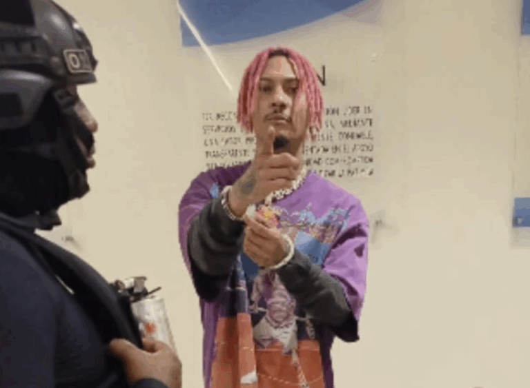 Arrestan a Kiko El Crazy – #DeInteres   #FVDigital