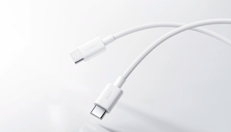 Xiaomi lanza cable de carga cinco veces más barato que el de Apple