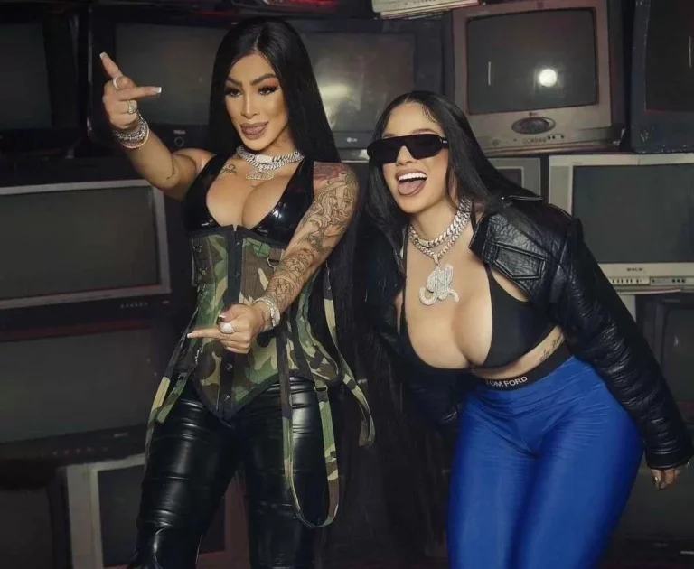 La Insuperable rompe su silencio y revela los motivos de su pelea con Yailin la Más Viral