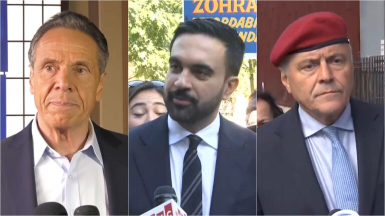 Candidatos a la alcaldía se preparan para el debate final