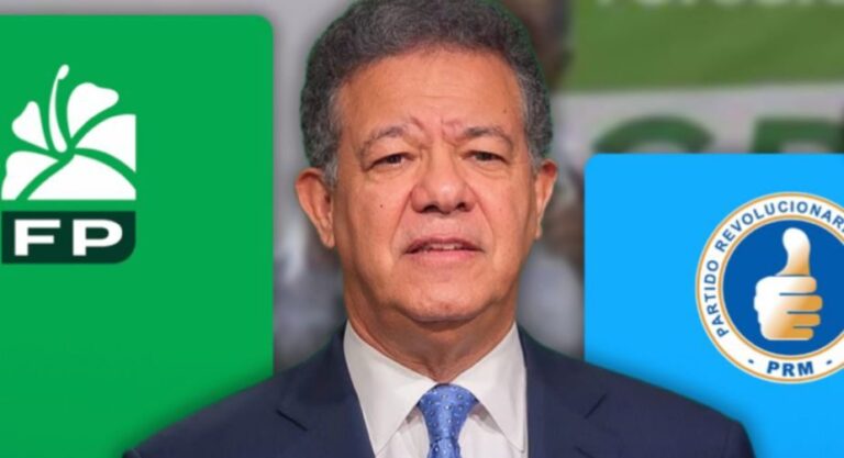 Reacciones a declaraciones de Leonel Fernández sobre caída del PRM y crecimiento de la FP