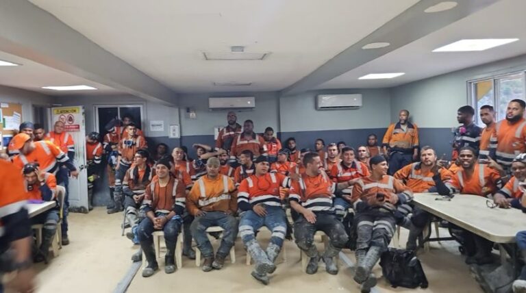 Energía y Minas informa sobre incidente en operación minera Cormidom