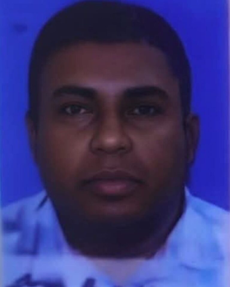 Fallece hombre en accidente de tránsito en Valverde