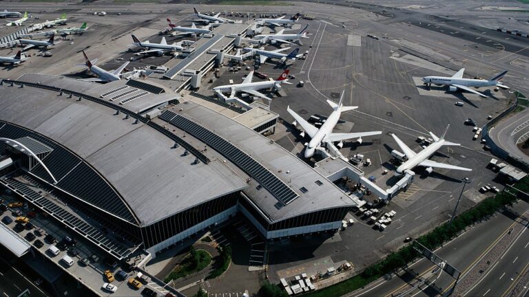 Aeropuerto JFK de Nueva York detiene operaciones #FVDigital