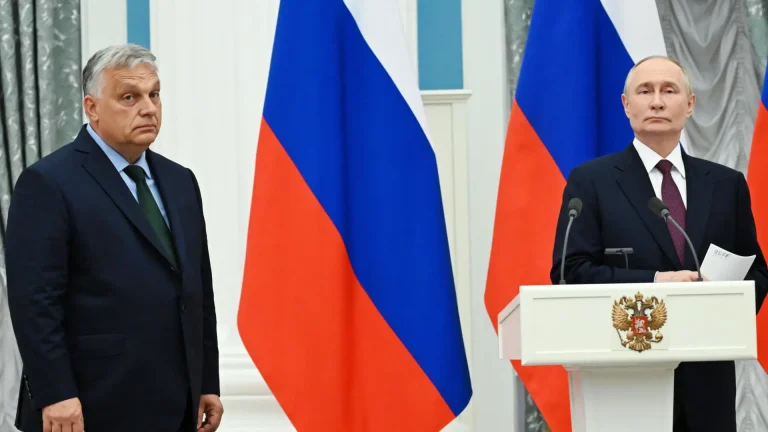 #Mundo:El TPI recuerda a Hungría que debería arrestar a Putin si acude a la cumbre sobre Ucrania con Trump en Budapest #FVDigital