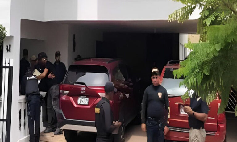 Caso de expolicía Nelson Félix Miranda revela graves fallas en sistema judicial dominicano