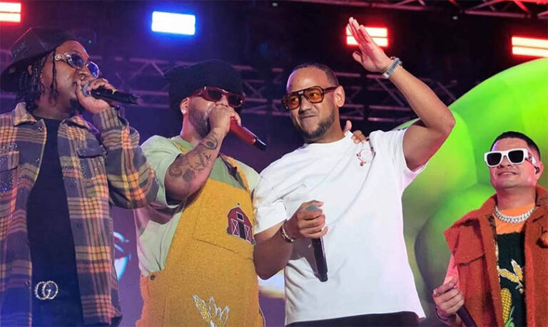 El Crok se presenta en concierto pese a condena judicial