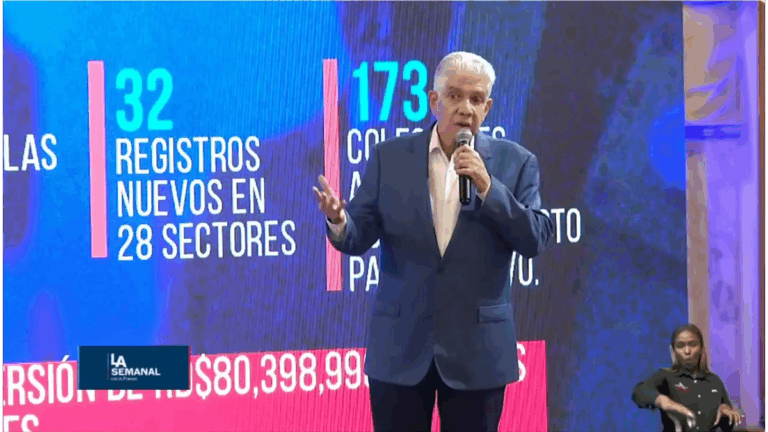 Gobierno inicia proyecto de túnel pluvial para combatir inundaciones en Santo Domingo