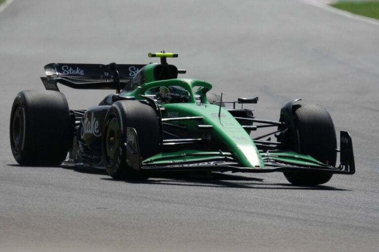 Compuestos blandos con Sauber, hoy vuelve Bottas con Mercedes #F1 #FVDigital