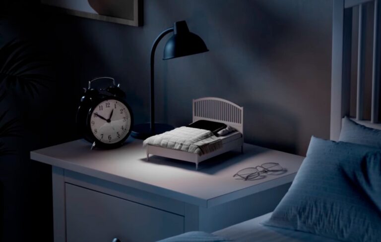 IKEA lanza cama con NFC para móviles en campaña por mejorar la calidad del sueño