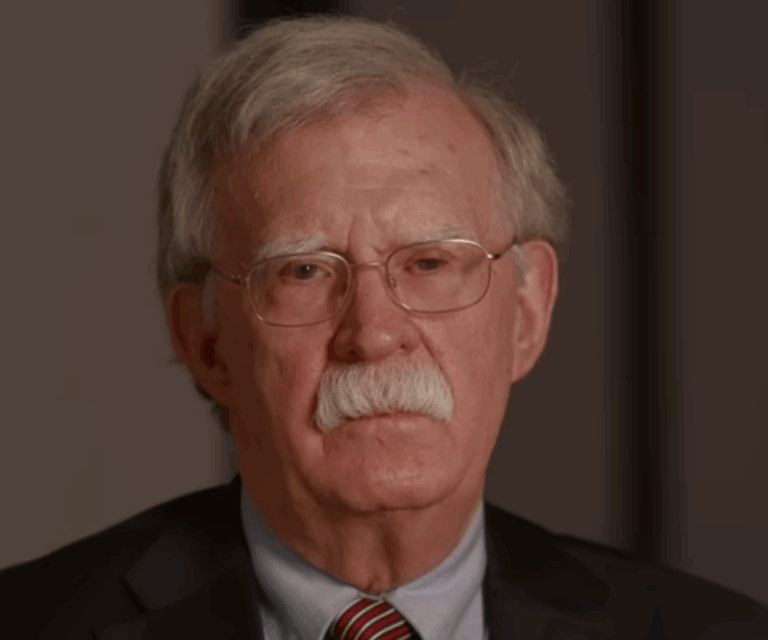 Jurado federal imputa a John Bolton por “mal uso de información clasificada” – #DeInteres   #FVDigital
