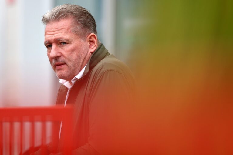 “Mi padre sería un gran jefe de equipo” #F1 #FVDigital