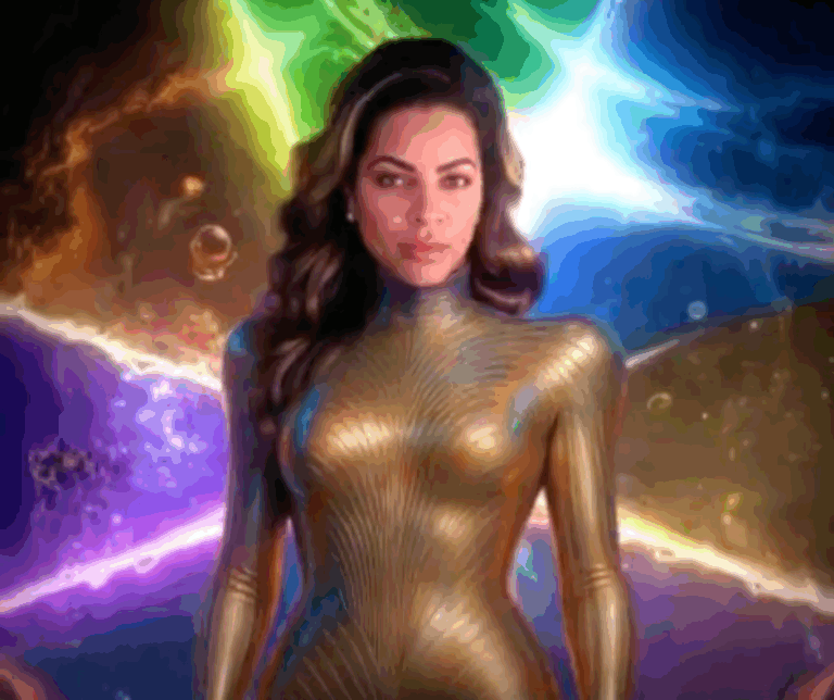 Humorista dominicana, La González: «Perderse es la mejor forma de encontrarse»   #FVDigital