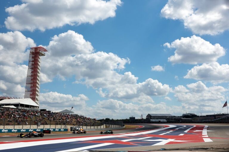 A qué hora es la clasificación del GP de Estados Unidos de F1 en Austin #F1 #FVDigital