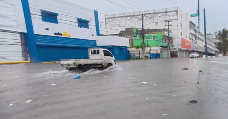 Melissa continuará generando inundaciones en RD – #DeInteres   #FVDigital
