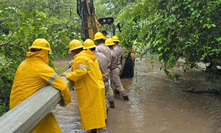 México restablece el 100 % de la electricidad #FVDigital