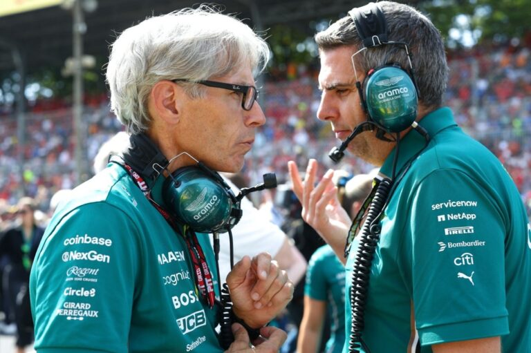 Krack defiende que Aston Martin F1 hizo un “gran trabajo” en Austin #F1 #FVDigital