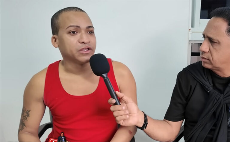 Melvin TV enfrenta problemas de salud y económicos tras hospitalización