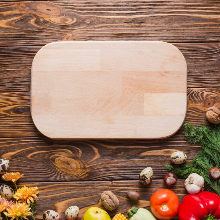 #Salud: 3 trucos caseros para eliminar el olor a ajo y cebolla de tu tabla