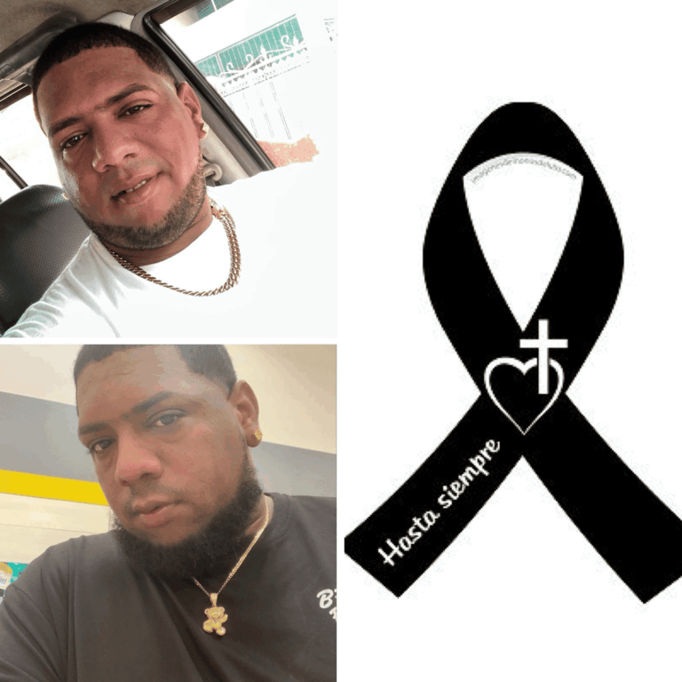 Navarrete lamenta el fallecimiento del joven Yolo Durán