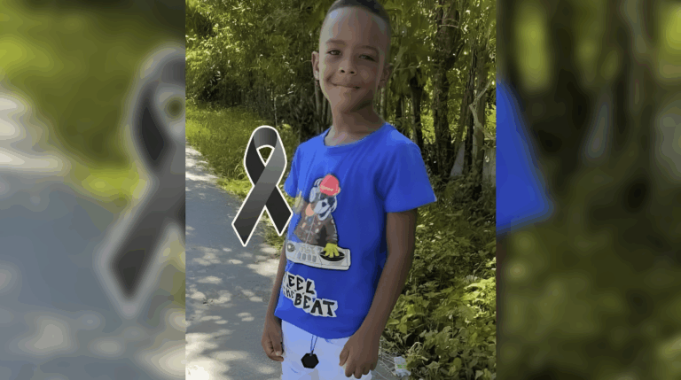 Puerto Plata lamenta el fallecimiento del niño Víctor Alexander