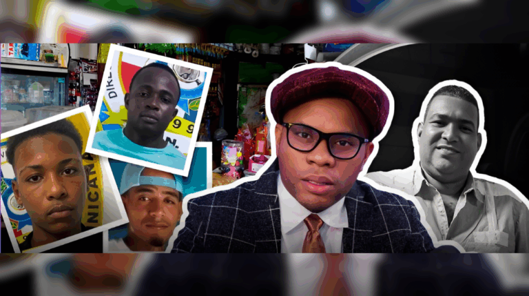 Investigación en curso por muerte de comerciante en Villa Mella