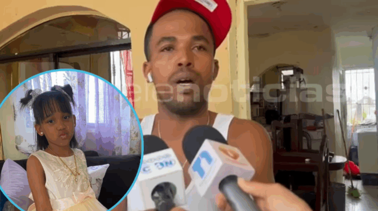 Niña de nueve años resulta gravemente herida durante altercado en Capotillo