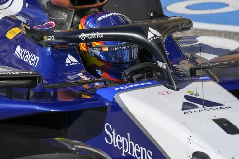 Fórmula Uno: Sainz perderá cinco puestos en la parrilla de México por incidente con Antonelli en EEUU