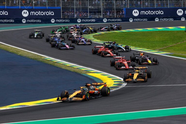 Horarios del GP de Brasil de F1 2025 y cómo verlo: ¡ojo, al sprint! #F1 #FVDigital