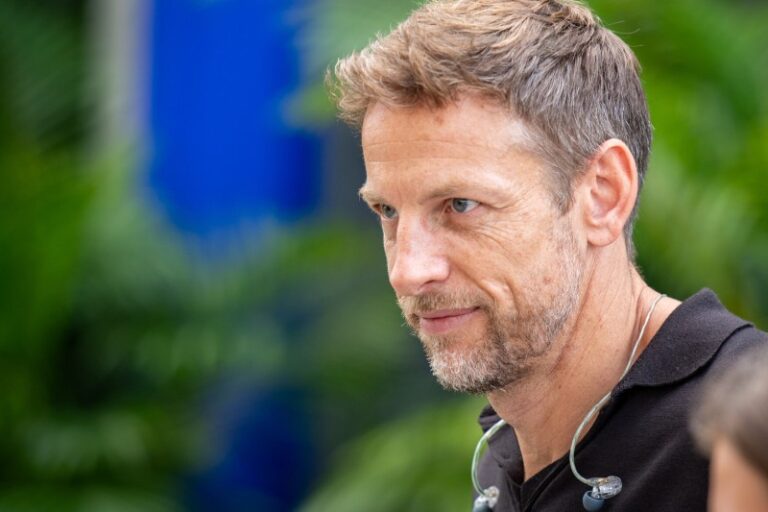 Button advierte desde su experiencia a McLaren F1 sobre las reglas internas #F1 #FVDigital