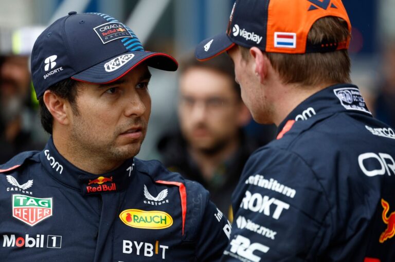 “Ningún piloto podría sobrevivir al lado de Verstappen” #F1 #FVDigital